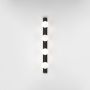 Aplique de perete CABARET 1087007 4x3W/G9 IP44 de la Astro Lighting