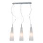 Lampă cu pendul CASSABLANCA 48001 3x60W/E14 IP20 de la Prezent