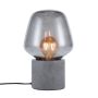 Lampă de masă CHRISTINA 48905050 1x25W/E27 IP20 de la Nordlux