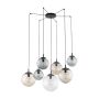Lampă cu pendul ESME 4863 7x15W/E27 IP20 de la TK Lighting