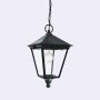 Lampă cu pendul LONDON 481A/B 1x9W/E27 IP54 de la Norlys