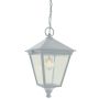 Lampă cu pendul LONDON 481A/W 1x9W/E27 IP54 de la Norlys