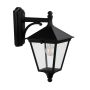 Aplique de perete LONDON 481B 1x9W/E27 IP54 de la Norlys