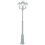 Felinar LONDON 483W 3x9W/E27 IP54 de la Norlys