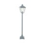 Lampă de podea LONDON 485W 1x9W/E27 IP54 de la Norlys