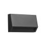 Aplique de perete RADIX II. 48329 1x1.6W/LED 100lm IP65 de la Prezent