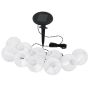 Lampă solară SOLAR 48497 10x0,06W/LED de la Eglo SOLAR