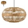 Lampă cu pendul AMSFIELD 49771 1x60W/E27 de la Eglo