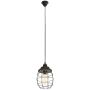 Lampă cu pendul BAMPTON 49219 1x60W/E27 de la Eglo