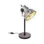 Lampă de masă BARNSTAPLE 49718 1x60W/E27 de la Eglo