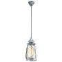 Lampă cu pendul BRADFORD 49214 1x60W/E27 de la Eglo