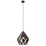 Lampă cu pendul CARLTON 49254 1x60W/E27 de la Eglo