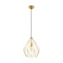 Lampă cu pendul CARLTON 49933 1x60W/E27 de la Eglo