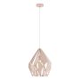Lampă cu pendul CARLTON-P 49024 1x60W/E27 de la Eglo