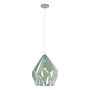 Lampă cu pendul CARLTON-P 49026 1x60W/E27 de la Eglo