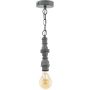Lampă cu pendul CHEPSTOW 49707 1x60W/E27 de la Eglo