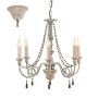 Candelabru COLCHESTER 49752 6x40W/E14 de la Eglo
