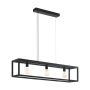 Lampă cu pendul ELSWICK 49564 3x60W/E27 de la Eglo