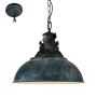 Lampă cu pendul GRANTHAM 49753 1x60W/E27 de la Eglo