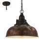 Lampă cu pendul GRANTHAM 49819 1x60W/E27 de la Eglo