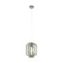 Lampă cu pendul HAGLEY 49133 1x60W/E27 de la Eglo