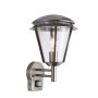 Aplique de perete INOVA PIR 49945 60W/E27 IP44 de la Endon