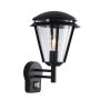Aplique de perete INOVA PIR 49946 60W/E27 IP44 de la Endon