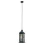 Lampă cu pendul LISBURN 1 49215 1x60W/E27 de la Eglo