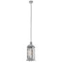 Lampă cu pendul LISBURN 1 49216 1x60W/E27 de la Eglo