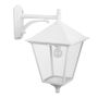 Aplique de perete LONDON 493W 1x9W/E27 IP54 de la Norlys