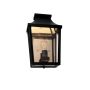 Aplique de perete LONDON 497B 1x9W/E27 IP54 de la Norlys