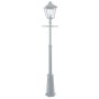 Felinar LONDON BIG 491W 1x11W/E27 IP54 de la Norlys