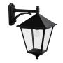 Aplique de perete LONDON BIG 493B 1x9W/E27 IP54 de la Norlys