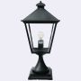 Lampă de podea LONDON BIG 494B 1x11W/E27 IP54 de la Norlys