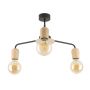 Lampă de tavan MIRIAM 4968 3x15W/E27 IP20 de la TK Lighting