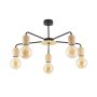 Lampă de tavan MIRIAM 4969 5x15W/E27 IP20 de la TK Lighting