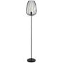 Lampă de podea NEWTOWN 49474 1x60W/E27 de la Eglo