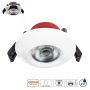 Lumină îngropată deasupra plafonului NYX 49057 1x8W/LED 880lm IP65 de la Prezent