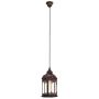 Lampă cu pendul REDFORD 1 49224 1x60W/E27 de la Eglo
