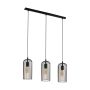 Lampă cu pendul ROCCAMENA 49645 3x60W/E27 de la Eglo