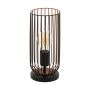 Lampă de masă ROCCAMENA 49646 1x60W/E27 de la Eglo