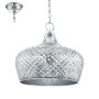 Lampă cu pendul SALTASH 49676 1x60W/E27 de la Eglo