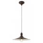 Lampă cu pendul STOCKBURY 49456 1x60W/E27 de la Eglo