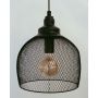 Lampă cu pendul STRAITON 49736 1x60W/E27 de la Eglo