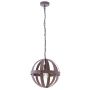 Lampă cu pendul WESTBURY 49482 1x60W/E27 de la Eglo