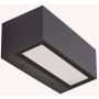 Aplique de perete WALL LIGHT E261 3000K 2x13.5W/led 1359lm IP65 de la Zambelis