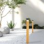 Lampă de podea BOLLARD LED E424 3000K 8W/led 200lm IP65 de la Zambelis