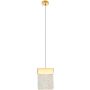 Lampă cu pendul VETRO P0428D 3000k 1x4.5w/led 360lm ip20 de la Maxlight
