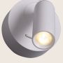 Aplique de perete DIFFUSER 25284 3000K 3W/led 140lm IP20 de la Zambelis