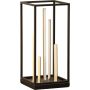 Lampă de masă Grid 50754 2700k-4500k-6500k 1x10,7w/led 1255lm ip20 119° de la Fischer&Honsel
